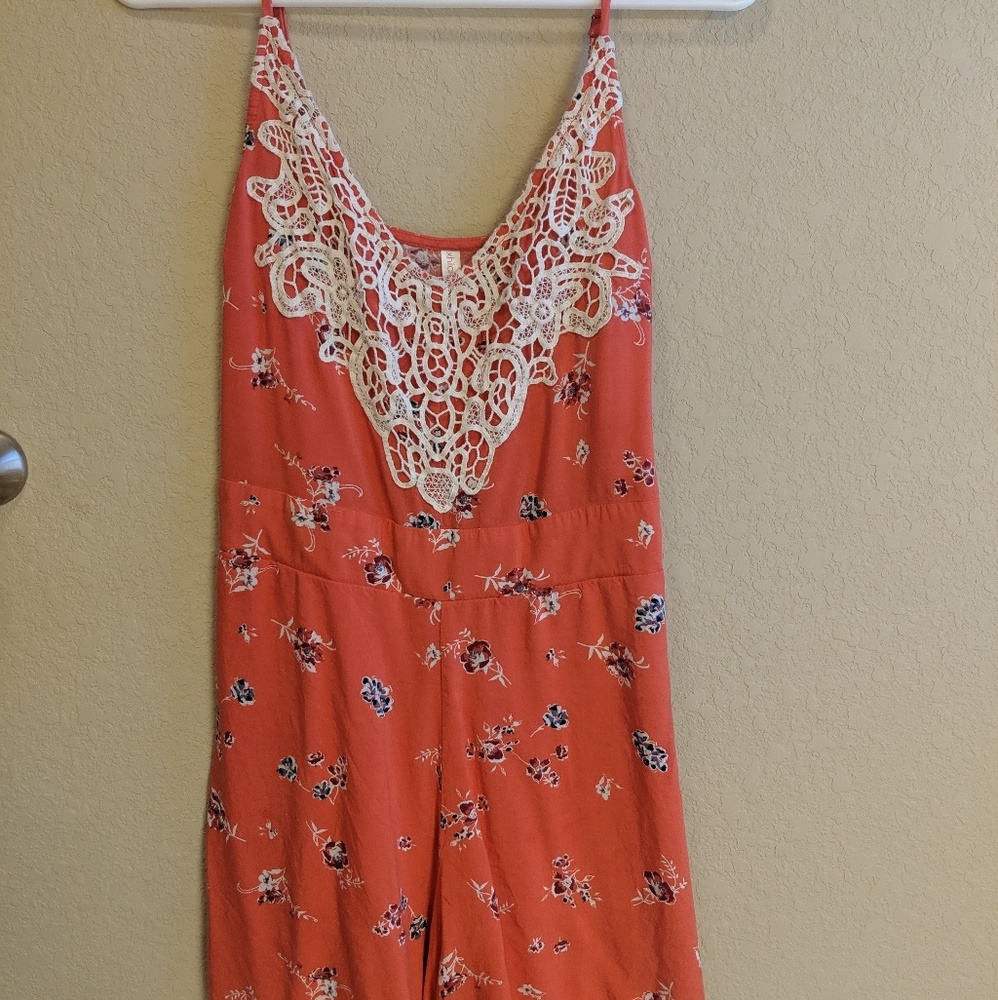 Women's romper
